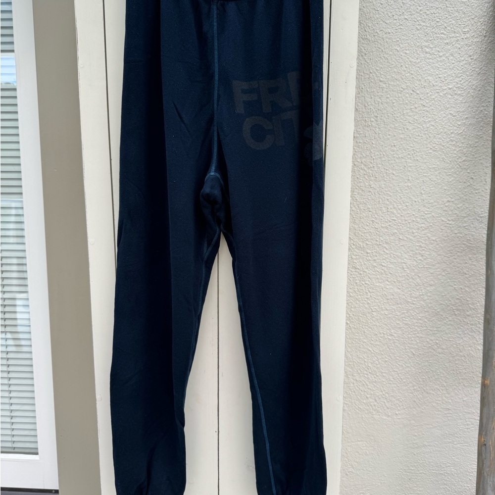 Black Free City Superfluff Lux Sweatpants